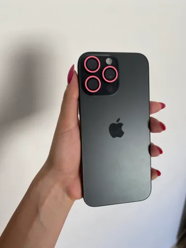IPHONE 16 PRO MAX 256gb