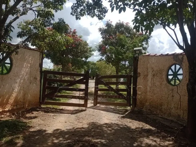 Chácara à venda - espaço, natureza e tranquilidade!