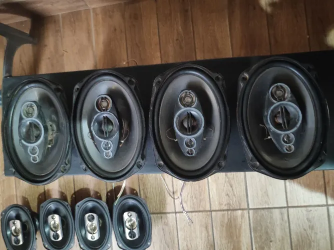 6994 Pioneer 2 pares em perfeito funcionamento 