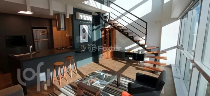 Kitnet / JK / Studio à venda Avenida Borges de Medeiros, Centro Histórico - Porto Alegre