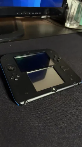 Nintendo 2DS Original + SD 32GB | Desbloqueado | Funcionando 100%