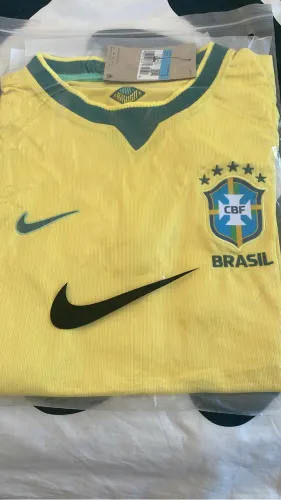 Camisa Brasil (feminina)