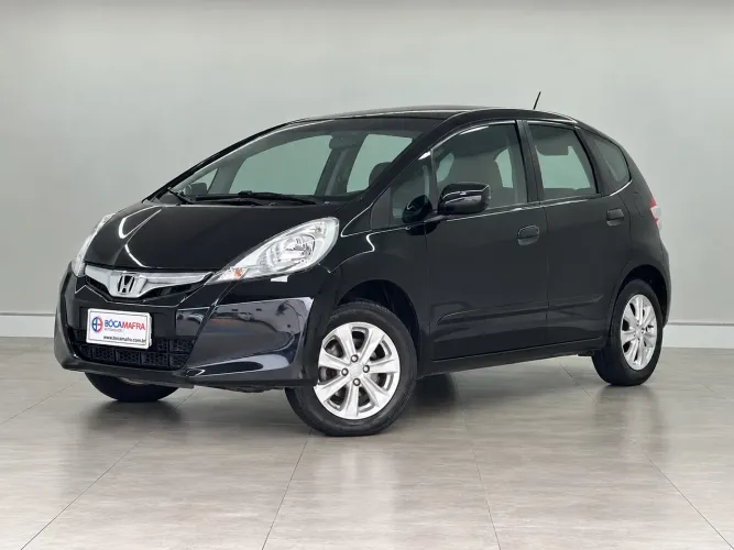 Honda Fit LX 1.4/ 1.4 Flex 8v/16v 5P Aut. 2013