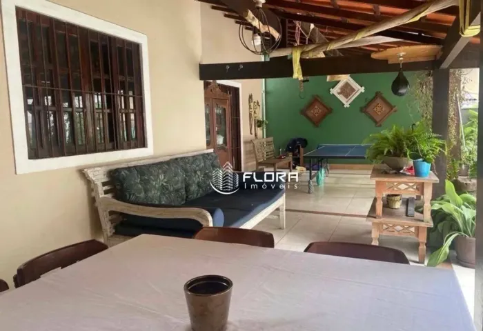 Casa com 3 dormitórios à venda, 360 m² por R$ 1.600.000 - Piratininga - Niterói/RJ
