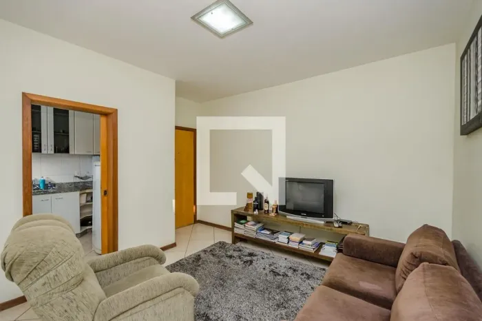Apartamento 2 quartos mobiliado para locação no Buritis