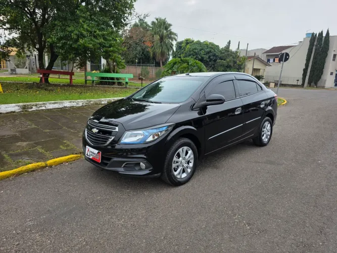 Chevrolet Prisma Sed. LTZ 1.4 8V Flexpower 4P 2014