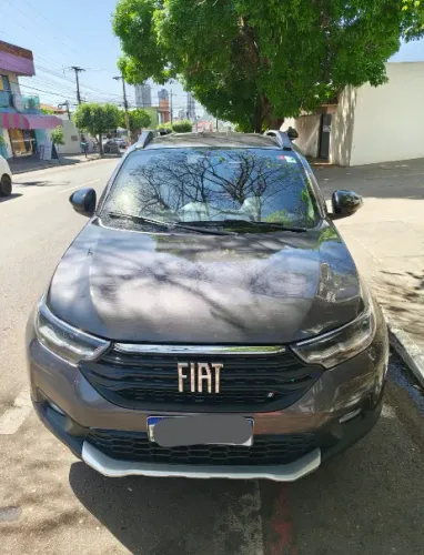 Fiat Strada Ranch 1.3 Flex 8V CD Aut. 2023