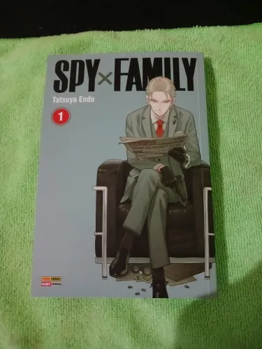 Spy X Family- Vol. 1
