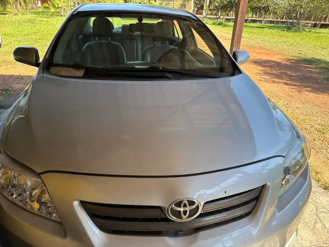 Toyota Corolla XEI 1.8/1.8 Flex 16V Aut. 2009