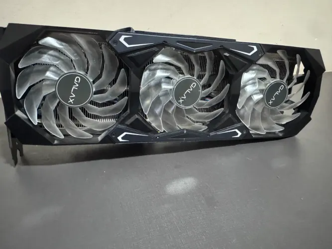 Galax SG RTX 3080 10GB LHR