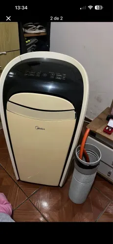 Ar condicionado portátil