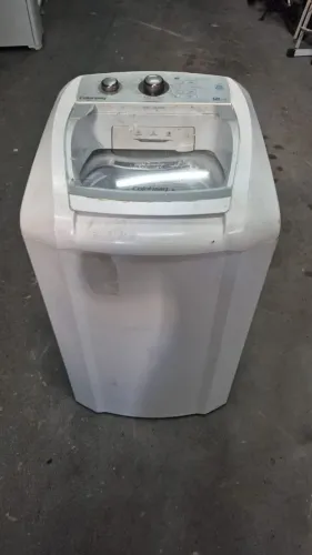 Máquina de lavar roupas colormaq 12kl