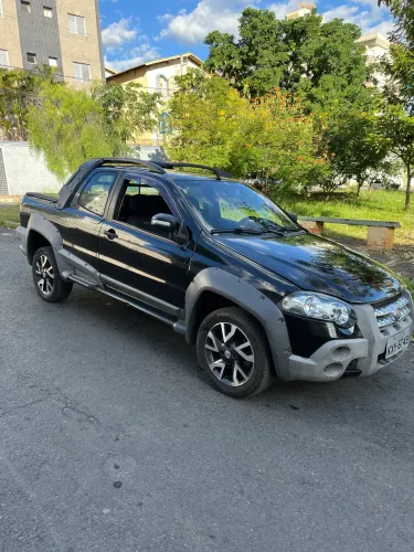 Fiat Strada Adventure1.8/ 1.8 Locker Flex CD 2011