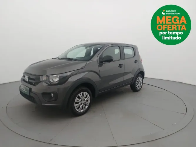 Fiat Mobi Like 1.0 Fire Flex 5P. 2025
