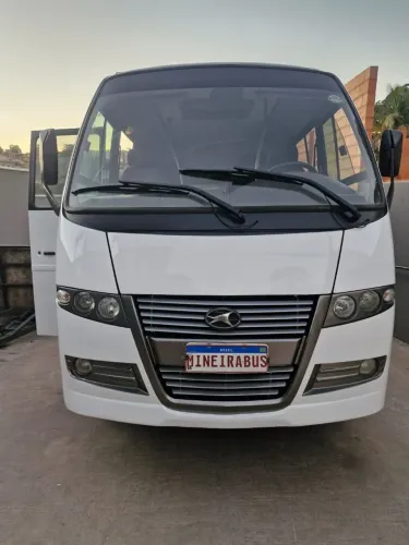 Microônibus volare V8 2006