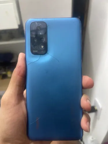 Vendo esse note 11