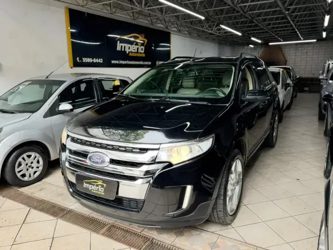 Ford Edge SEL 3.5 V6 24V FWD Aut. 2013