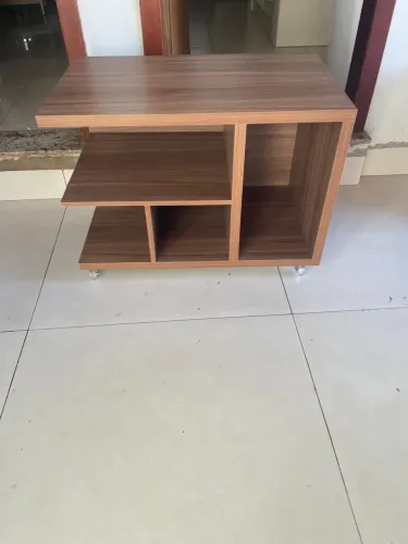 Vendo rack pequeno usado