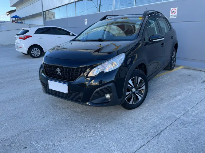 Peugeot 2008 Allure Pack 1.6 Flex 16V Aut. 2022