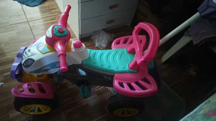 Quadriciclo infantil