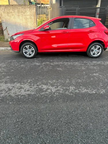 Fiat Argo Drive 1.0 6V Flex 2025