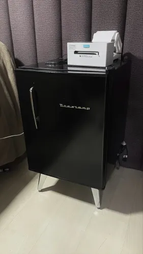 Frigobar Brastemp Retrô