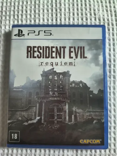 Residente evil Requim