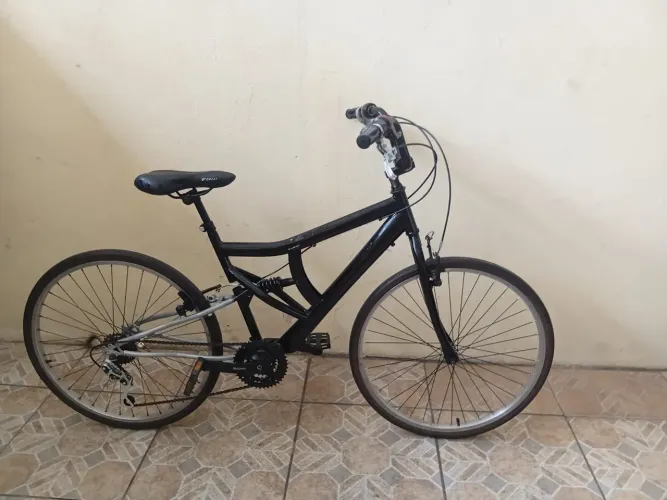 Bike aro 26 quadro de mola