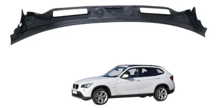 Grade Churrasqueira Bmw X1 S Drive 2.0 N20 Active Flex 2013