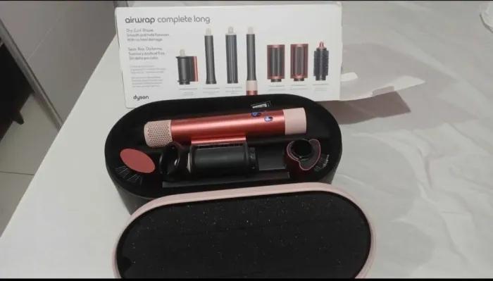 Secador Dyson 
