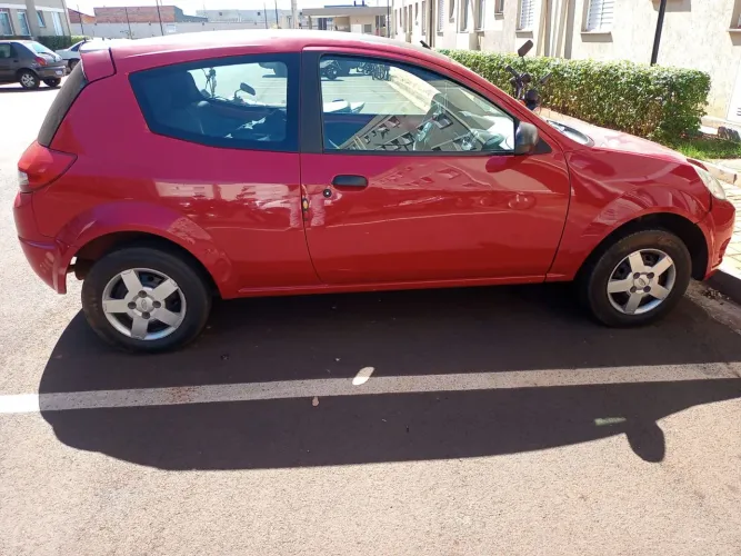 Ford KA 1.0 8v/1.0 8V ST Flex 3P 2009