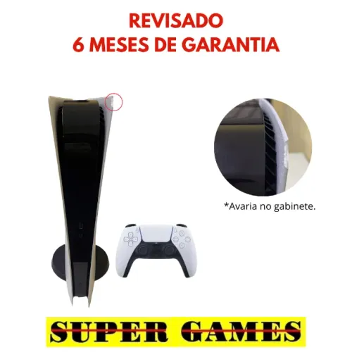 PS5 FAT 825gb, AvaliamosTroca, Loja física desde 2004, próximo ao metrô.