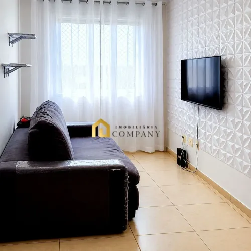 Ed. Residencial Tucunaré - Apartamento no Condomínio Residencial Tucunaré em Sorocaba/SP