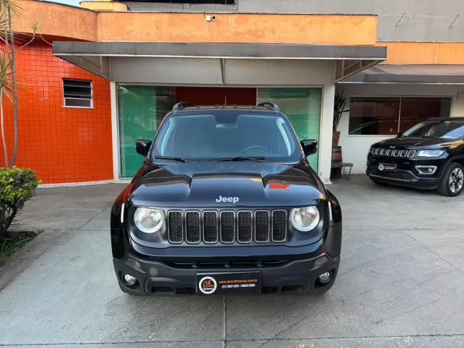 Jeep Renegade Longitude 2.0 4X4 TB Diesel AUT 2019