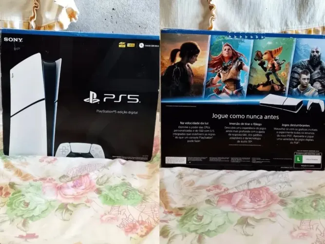 PS5 slim