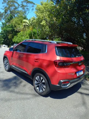 Chery Tiggo 5X TXS 1.5 16V Turbo Flex Aut. 2022