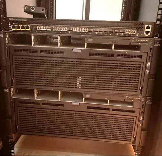Servidor HP ProLiant - DL585 G7