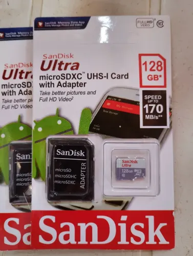 MicroSD 128G