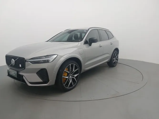 Volvo XC-60 T-8 Polestar 2.0 AWD 4P Híbrido 2024