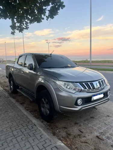 Mitsubishi L200 Triton Sport HPE 2.4 CD Diesel Aut. 2017