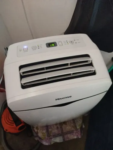 ar condicionado portatil HISENSE