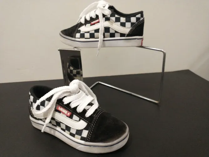 Vans infantil Original Número: 27