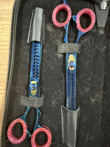 Vendo tesouras para banho e tosa