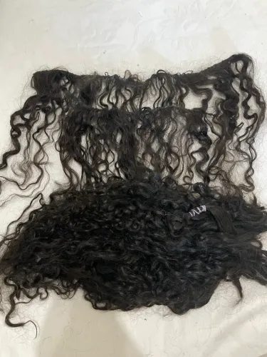 Cabelo 100% natural (humano)