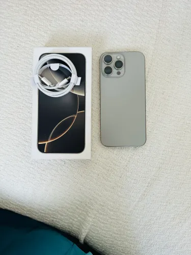iPhone 16 Pro Max 256gb