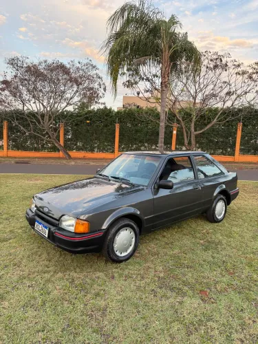 Ford Escort L/lx 1.6 1988