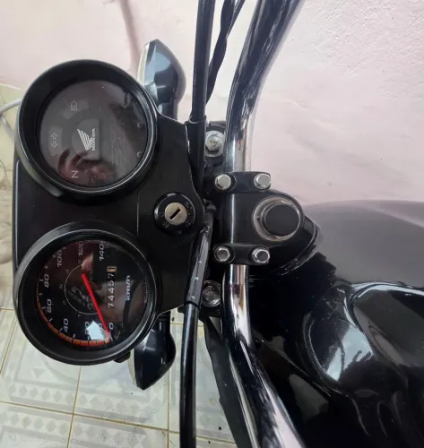 Honda Fan 2008 Oportunidade única