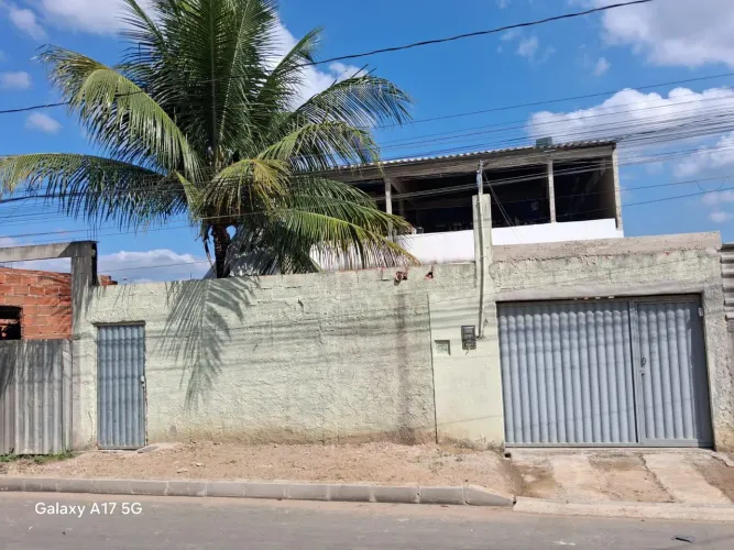 Duas casas no preço de uma 