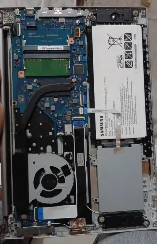 PLACA MÃE SAMSUNG BOOK NP550XC<br><br>