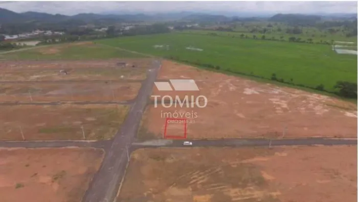 Lote/Terreno à Venda, Pocinho - Ilhota